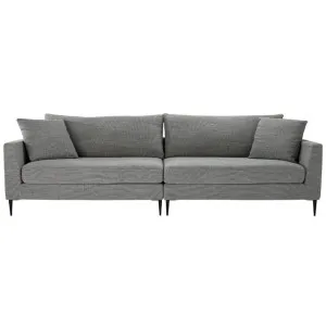 Oliver Sofa Aida Storm - 4 Seater by null, a Sofas for sale on Style Sourcebook