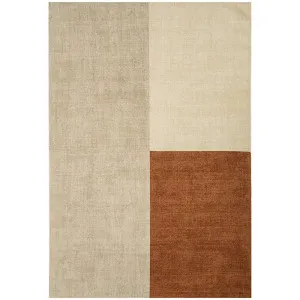 Asiatic Blox Copper by Asiatic, a Contemporary Rugs for sale on Style Sourcebook