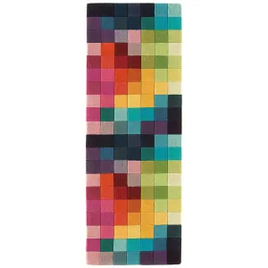 Asiatic Funk Multi Runner by Asiatic, a Contemporary Rugs for sale on Style Sourcebook