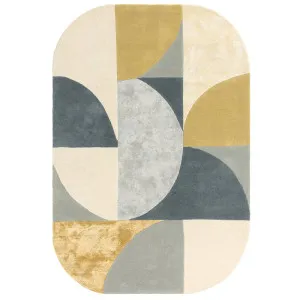 Asiatic Oval Sunset by Asiatic, a Contemporary Rugs for sale on Style Sourcebook