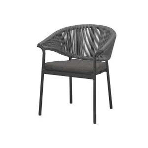Caye Outdoor Dining Chair by Merlino, a Outdoor Chairs for sale on Style Sourcebook