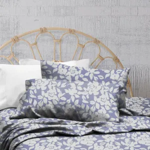 Odyssey Living Thermal Flannelette Printed Sloane Sheet Set by null, a Sheets for sale on Style Sourcebook