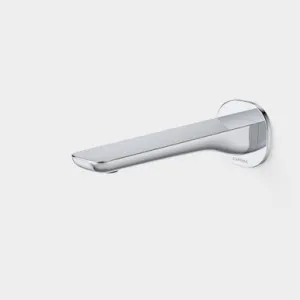 Contura II Basin/Bath Outlet 180mm | Made From Brass In Chrome Finish By Caroma by Caroma, a Bathroom Taps & Mixers for sale on Style Sourcebook
