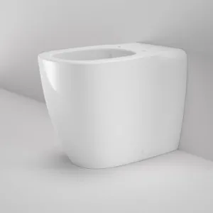 Contura II Cleanflush® Wall Faced Bi 4S Pan Germgard®- In White By Caroma by Caroma, a Toilets & Bidets for sale on Style Sourcebook