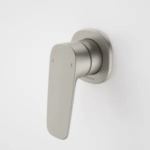 Contura II Bath/Shower Mixer - In Brushed Nickel By Caroma by Caroma, a Bathroom Taps & Mixers for sale on Style Sourcebook