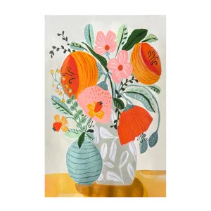 Autumn Bouquet by Gioia Wall Art, a Prints for sale on Style Sourcebook