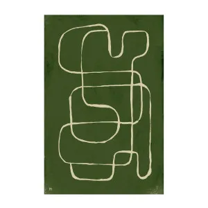 Line Works, Style A by Gioia Wall Art, a Prints for sale on Style Sourcebook