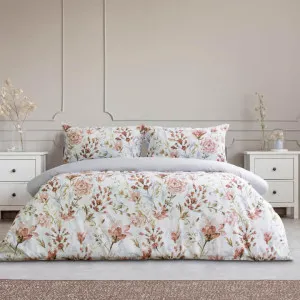 Ardor Boudoir Rhea King Quilt Cover Set by null, a Quilt Covers for sale on Style Sourcebook