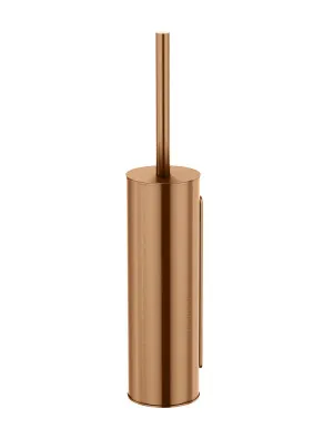 Meir | Round Toilet Brush & Holder by Meir, a Toilet Brushes & Sets for sale on Style Sourcebook