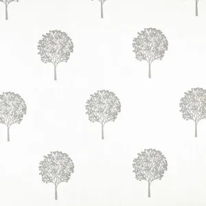 Tetbury Silver by Ashley Wilde, a Fabrics for sale on Style Sourcebook
