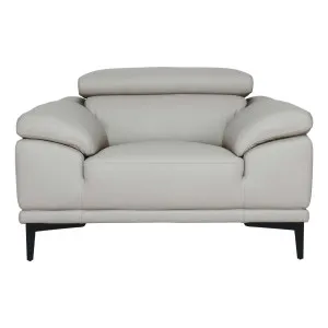 Monroe Armchair in Alpine Beige by OZ Design, a Chairs for sale on Style Sourcebook