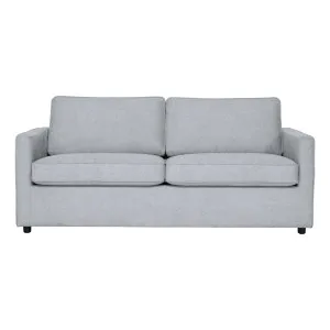 Ronin Queen Sofa bed in Belfast Grey by OZ Design, a Sofa Beds for sale on Style Sourcebook