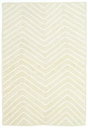 Kerala Light Beige Natural Chevron Rug by null, a Jute Rugs for sale on Style Sourcebook