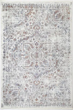 Paradiso Vintage Grey Multi Rug by null, a Contemporary Rugs for sale on Style Sourcebook