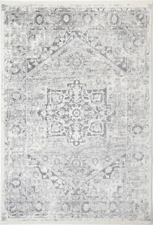 Paradiso Classic Vintage Grey Rug by null, a Contemporary Rugs for sale on Style Sourcebook