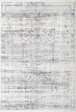 Paradiso Traditional Grey Multi Rug by null, a Contemporary Rugs for sale on Style Sourcebook