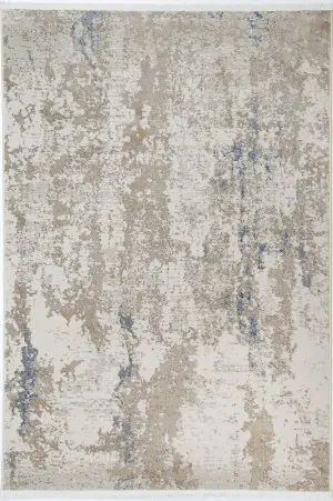 Paradiso One Modern Beige Blue Rug by null, a Contemporary Rugs for sale on Style Sourcebook