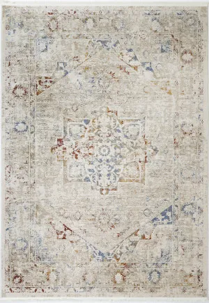 Paradiso Classic Vintage Beige Multi Rug by null, a Contemporary Rugs for sale on Style Sourcebook