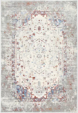 Delicate Grey Multi Contemporary Rug by null, a Contemporary Rugs for sale on Style Sourcebook