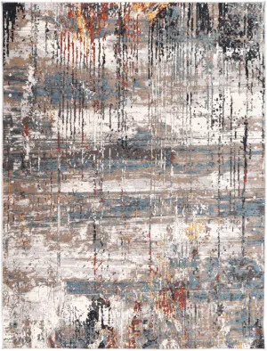 Santiago Transitional Multi Rug by null, a Contemporary Rugs for sale on Style Sourcebook