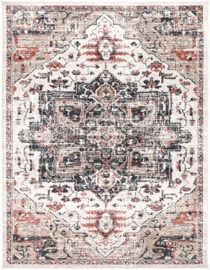 Santiago Oriental Light Grey Rug by null, a Contemporary Rugs for sale on Style Sourcebook