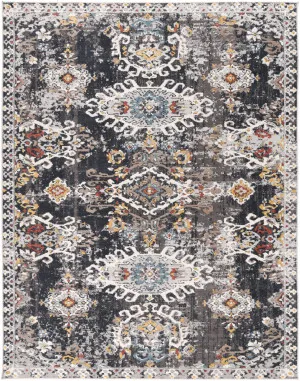Santiago Oriental Dark Blue Rug by null, a Contemporary Rugs for sale on Style Sourcebook