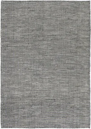 Nordic Charcoal Grey Reversible Wool Rug by null, a Contemporary Rugs for sale on Style Sourcebook