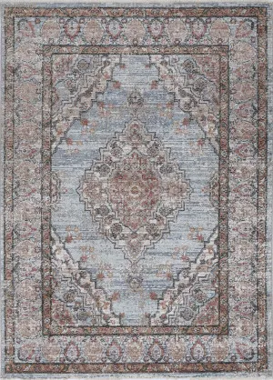 Chobi Vintage  Hampden Blue Rug by null, a Contemporary Rugs for sale on Style Sourcebook