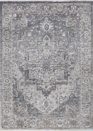 Chobi Vintage Arlington Grey / Beige  Rug by null, a Contemporary Rugs for sale on Style Sourcebook