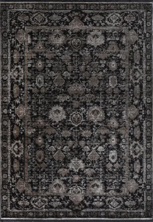Brook Staten Pewter Rug by null, a Contemporary Rugs for sale on Style Sourcebook