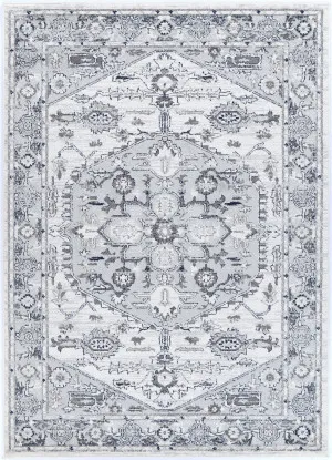Gaul Grey White Rug by null, a Contemporary Rugs for sale on Style Sourcebook