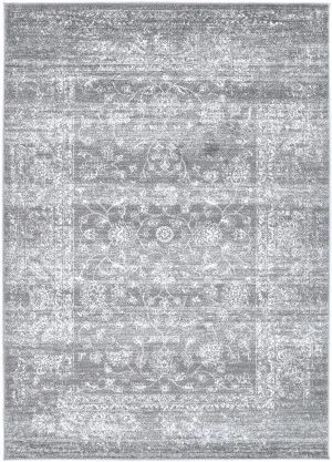 Louis Grey Transitional Rug by null, a Contemporary Rugs for sale on Style Sourcebook