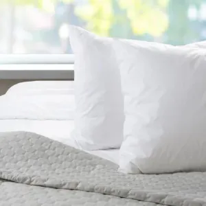 Renee Taylor Australian Made Down Alternate Standard Pillow by null, a Pillows for sale on Style Sourcebook