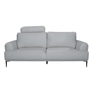 Hero 2 Seater Sofa in Easy Grey by OZ Design, a Sofas for sale on Style Sourcebook