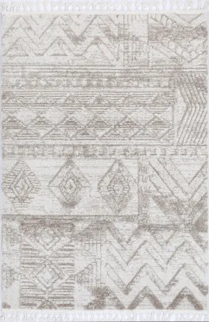 Origin Rita White & Beige Rug by null, a Contemporary Rugs for sale on Style Sourcebook