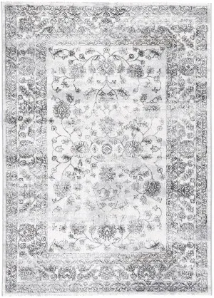 June Serena Grey & Ivory Rug by null, a Contemporary Rugs for sale on Style Sourcebook