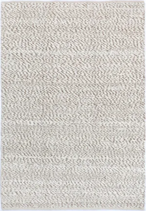 Scandi Contemporary Beige Wool Rug by null, a Contemporary Rugs for sale on Style Sourcebook