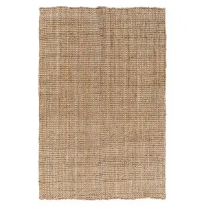 Bobble Jute Rug Natural by null, a Contemporary Rugs for sale on Style Sourcebook