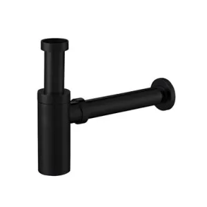 Adjustable Bottle Trap In Black By Oliveri by Oliveri, a Traps & Wastes for sale on Style Sourcebook
