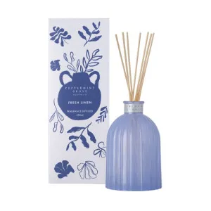 Peppermint Grove Fresh Linen Room Diffusers - 350ml by null, a Home Fragrances for sale on Style Sourcebook