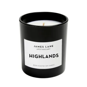 Apothecary Highlands Scented Candle 300gm by null, a Candles for sale on Style Sourcebook