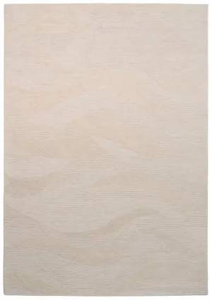 Metro Waves Beige by null, a Contemporary Rugs for sale on Style Sourcebook