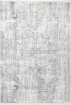 Paradiso Panel Grey Rug by null, a Contemporary Rugs for sale on Style Sourcebook