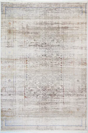 Paradiso Traditional Beige Multi Rug by null, a Contemporary Rugs for sale on Style Sourcebook