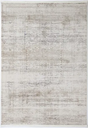 Paradiso Traditional Beige Blue Rug by null, a Contemporary Rugs for sale on Style Sourcebook