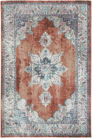 June Transitional Rust Rug by null, a Contemporary Rugs for sale on Style Sourcebook