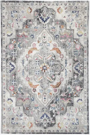June  Transitional Grey Rug by null, a Contemporary Rugs for sale on Style Sourcebook
