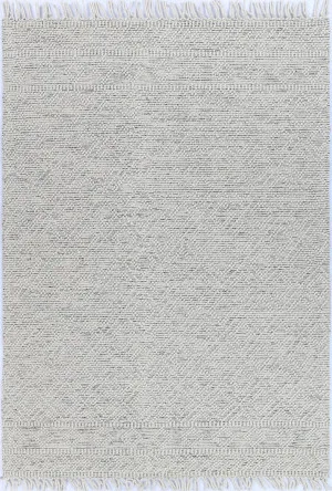 Perla Ada White & Black Rug by null, a Contemporary Rugs for sale on Style Sourcebook
