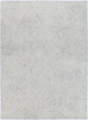 Diamond 05A Grey Wool Rug by null, a Contemporary Rugs for sale on Style Sourcebook