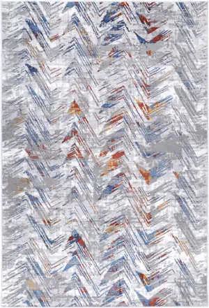 Madison Grey Multi Rug by null, a Contemporary Rugs for sale on Style Sourcebook